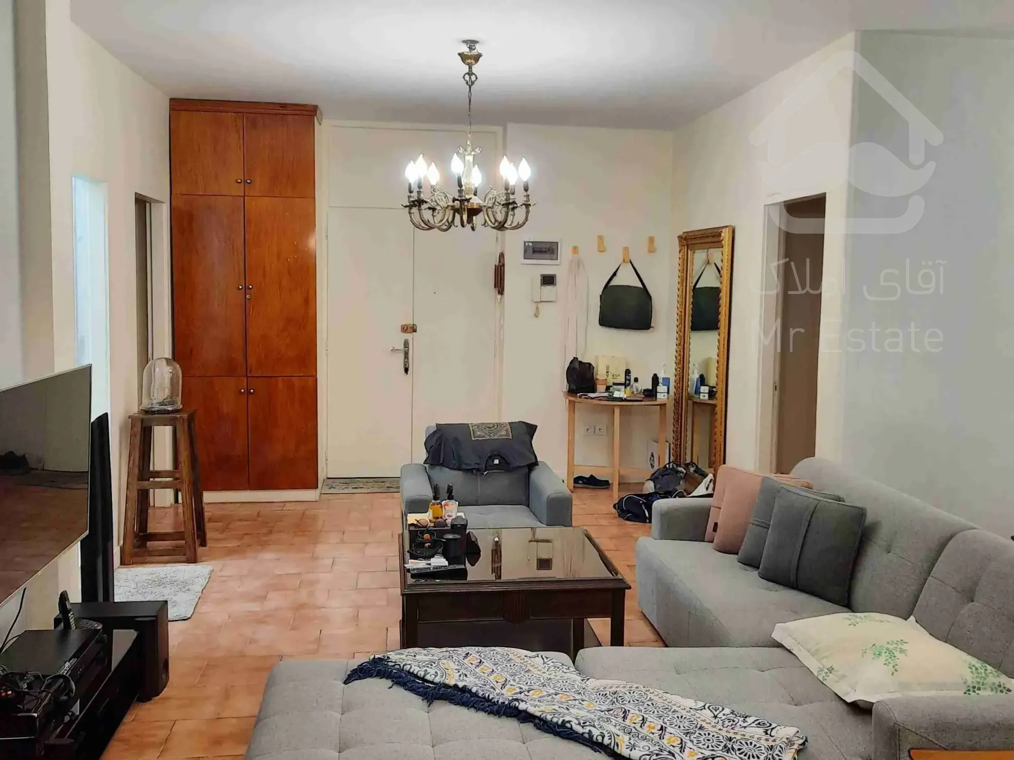 فروش آپارتمان ۱۲۵ متر مسکونی اداری ،در سلیمان خاطر