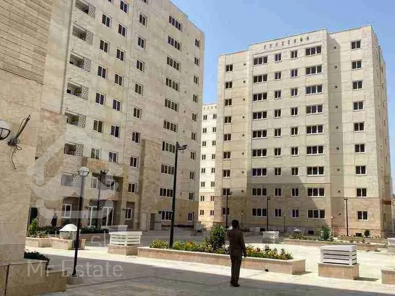 آپارتمان 75متری اقساطی با وام بلند مدت