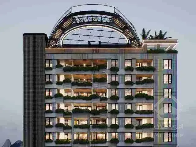 👉 برج هتلینگ آقاخان | خرید واحد لوکس با خدمات هتلی در غرب تهران