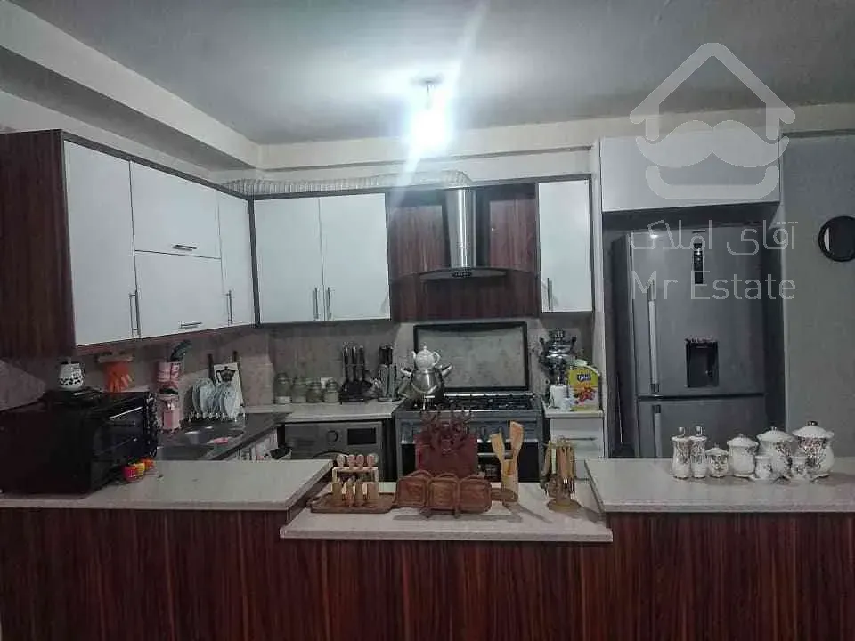 فروش آپارتمان ۸۰متردوخواب کرج ماهدشت