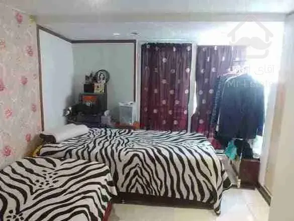 100 متر مستغلات  تریبلکس لوکس نوسازی شده