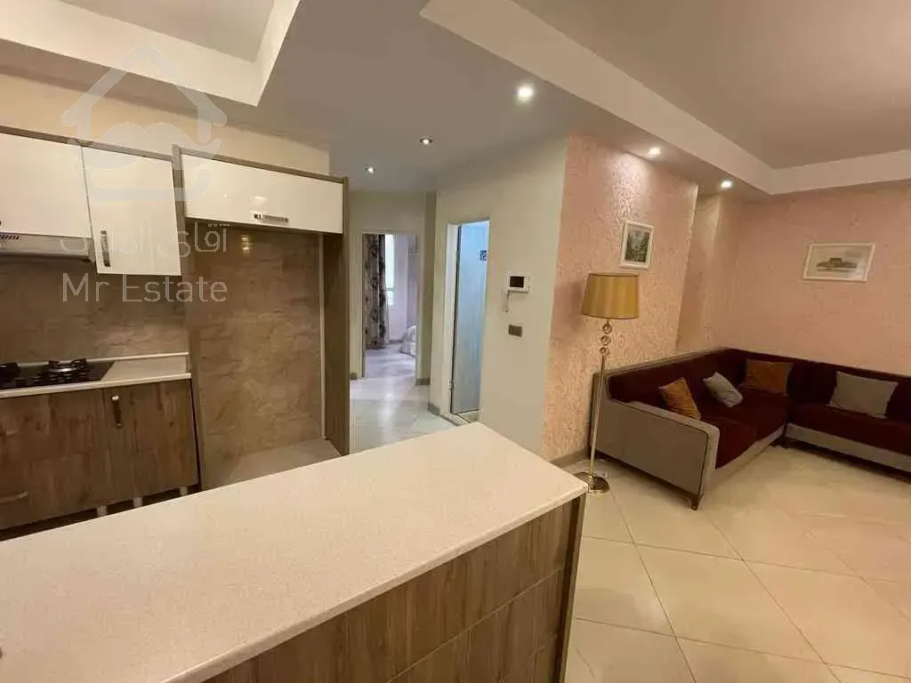 ۹۰‌ متر دوخوابه فول  هفت تیر برج گلسا