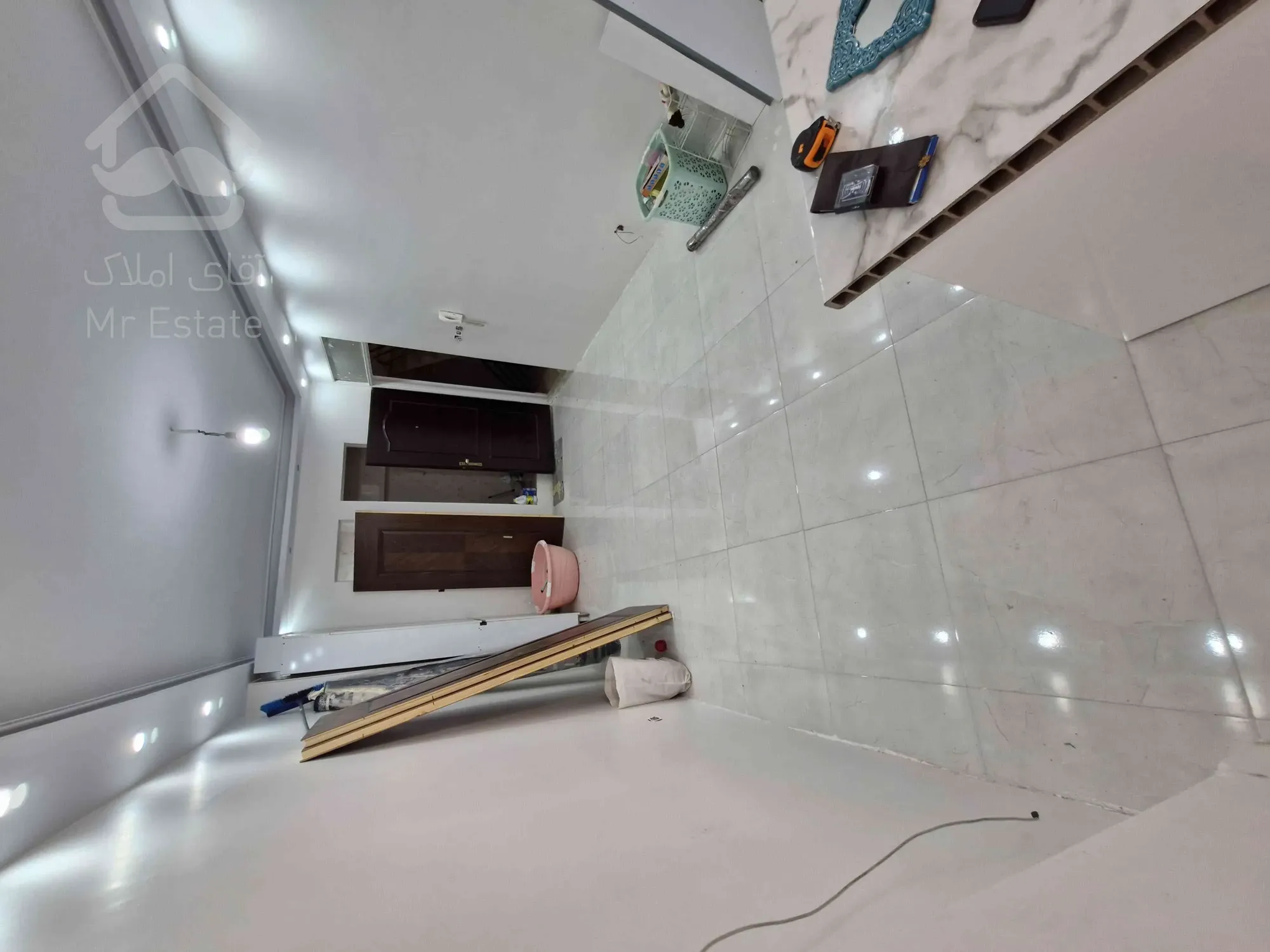 اپارتمان۴۷مترخ امام خمینی بین جیحون ویادگار تخلیه