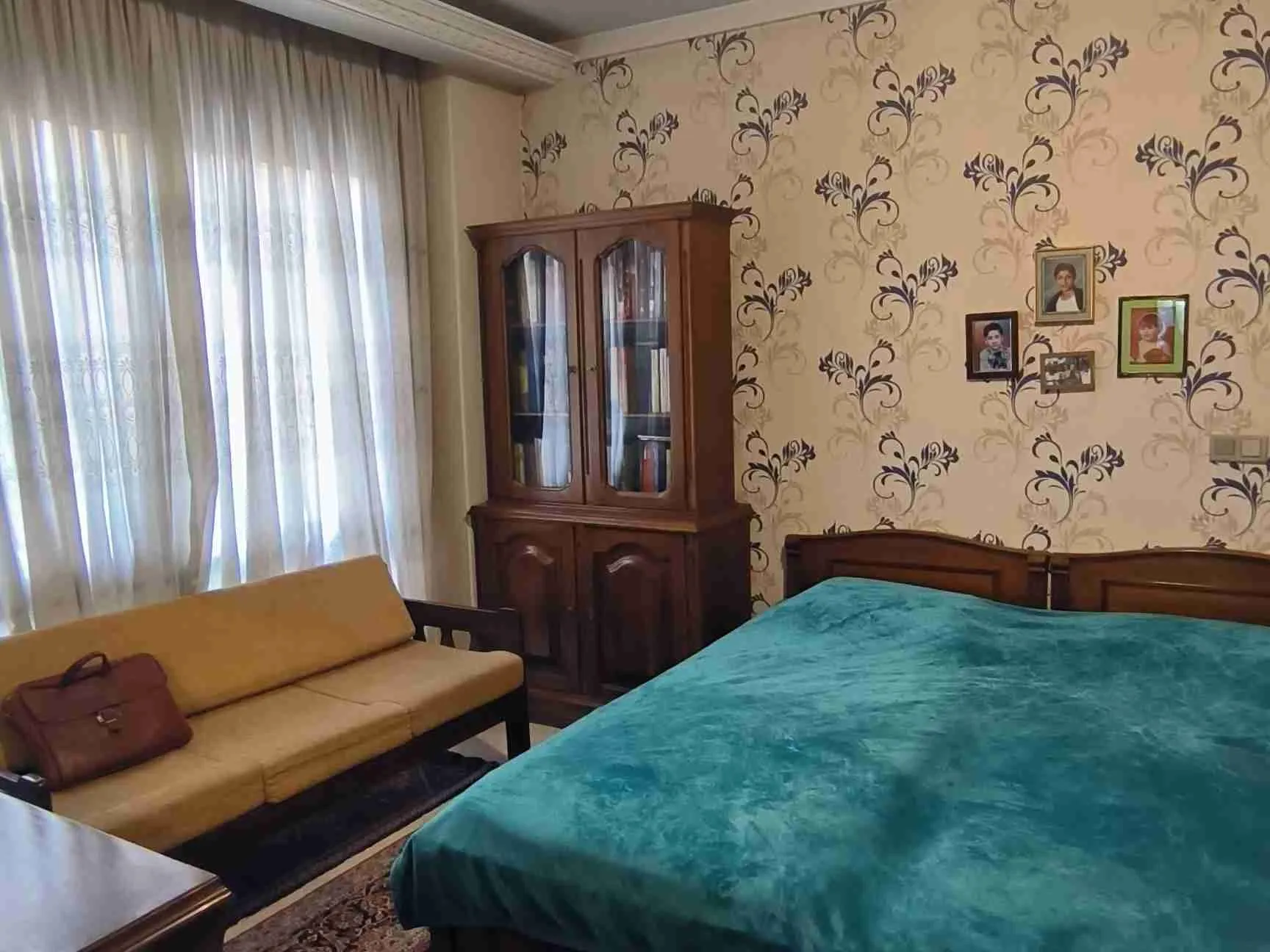 ۱۸۵متر تکواحدی در حد ۲۰۰متر