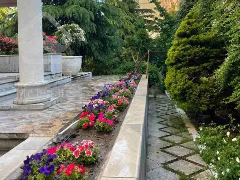 اجاره ویلا لاکچری ۱۴۰۰متری اقدسیه