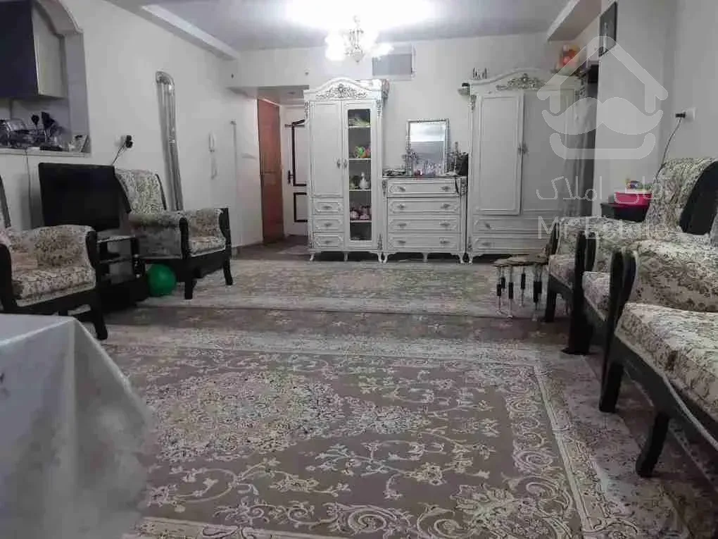 76 متر دوخواب پارکینگ تمیزز
