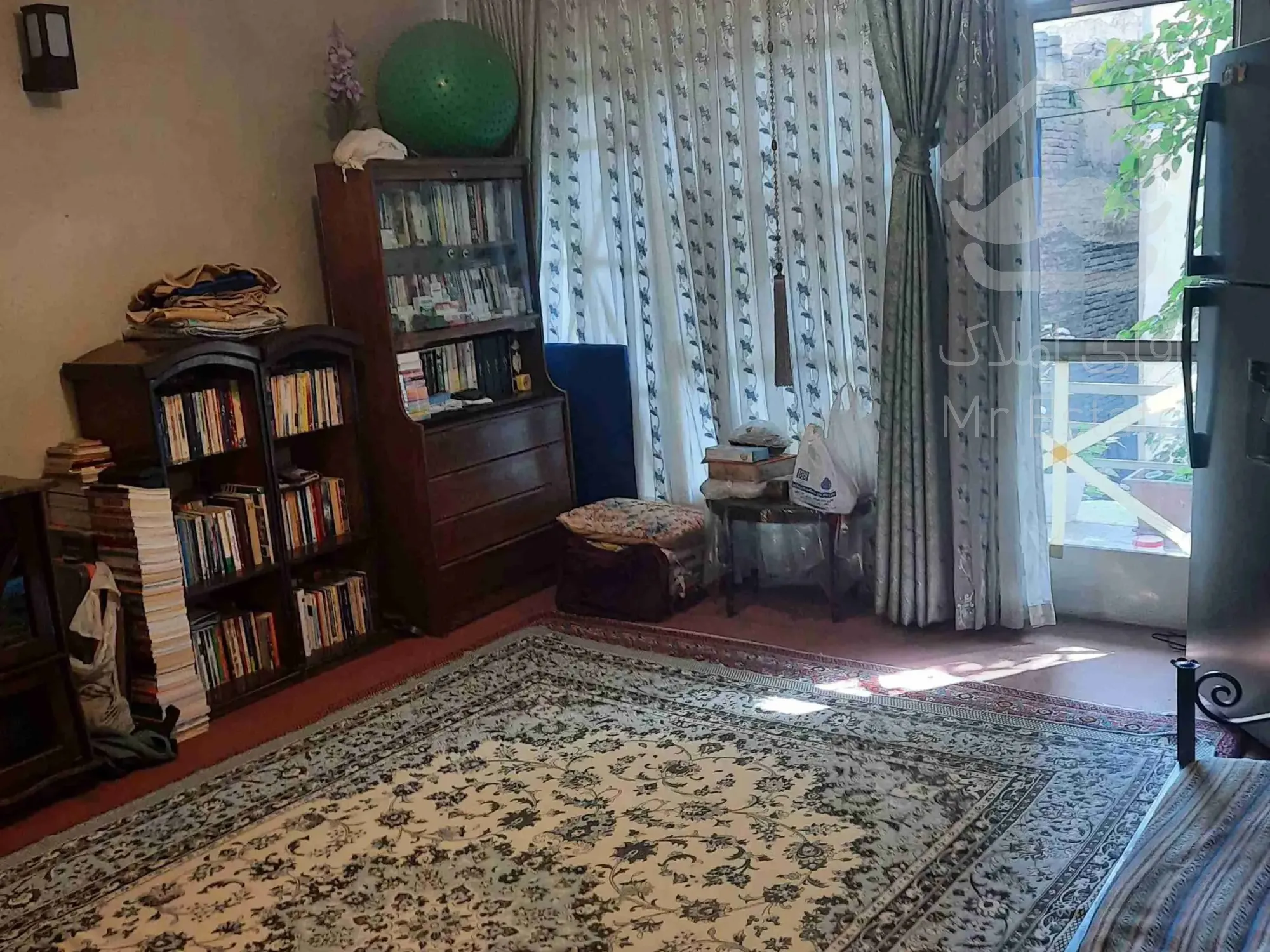 فروش آپارتمان ۱۹۵ متر موقعیت اداری هفت تیر