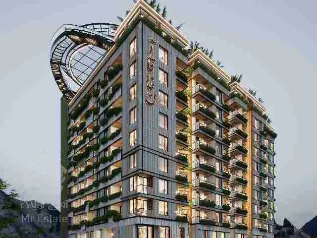 👉 برج هتلینگ آقاخان | خرید واحد لوکس با خدمات هتلی در غرب تهران