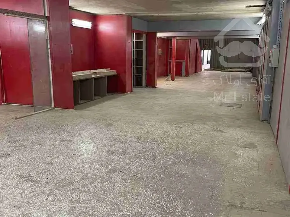 فروش فوری سوله با کامل ترین امکانات جهت راه اندازی کار و تولیدی در کمرد پردیس