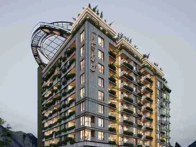 👉 برج هتلینگ آقاخان | خرید واحد لوکس با خدمات هتلی در غرب تهران