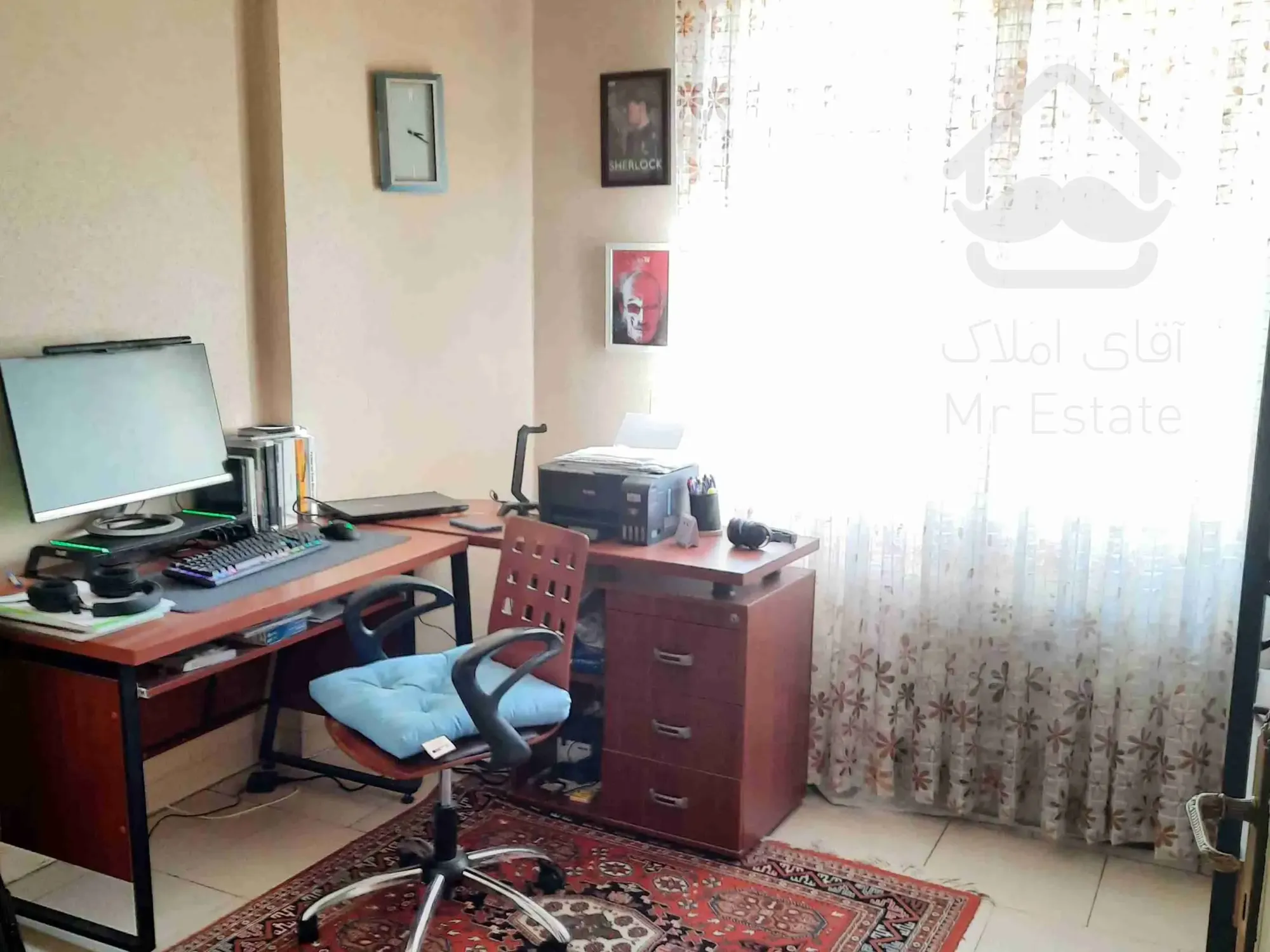 فروش آپارتمان ۸۳ متری در کریمخان خردمند جنوبی