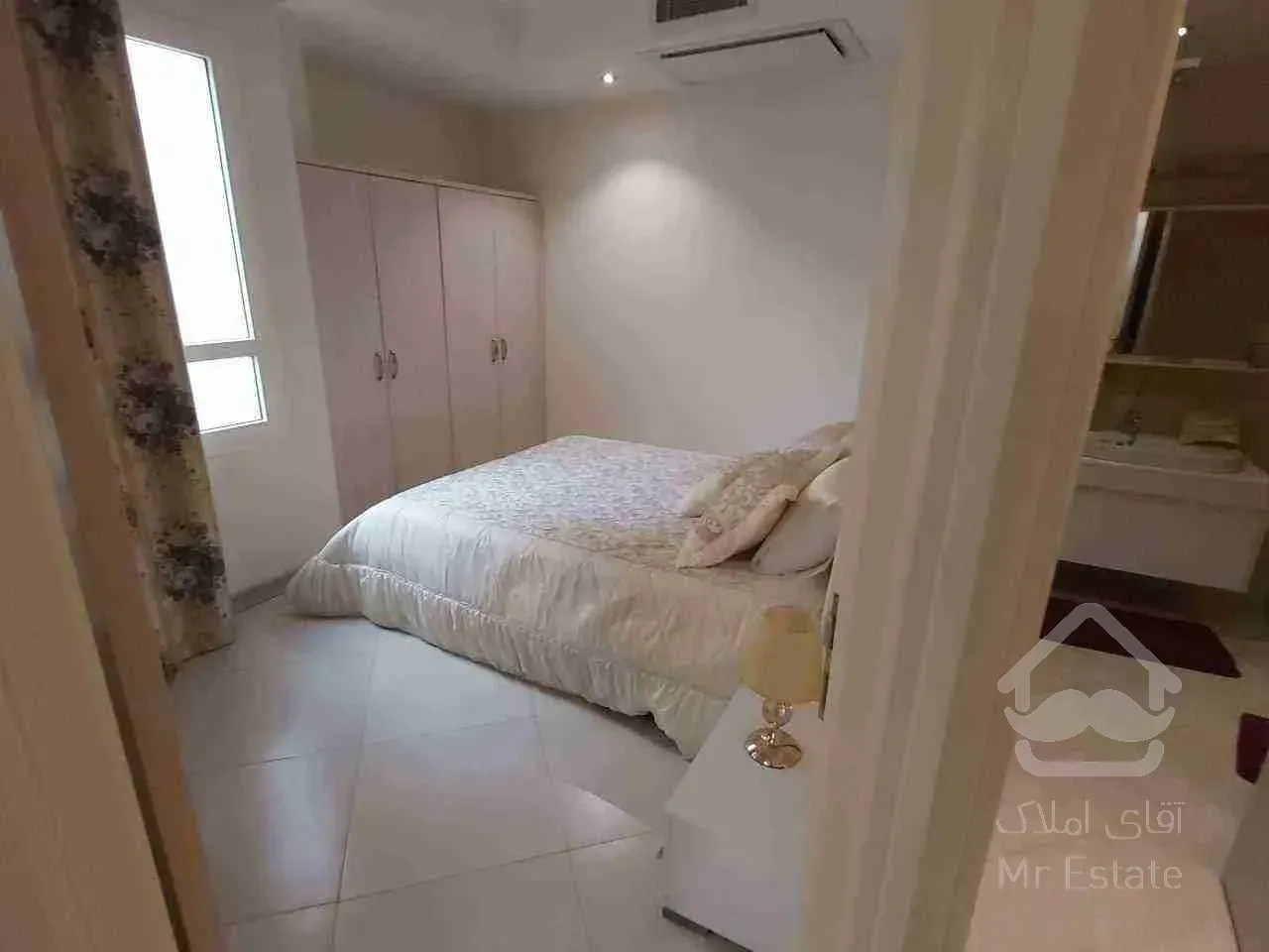 ۹۰‌ متر دوخوابه فول  هفت تیر برج گلسا