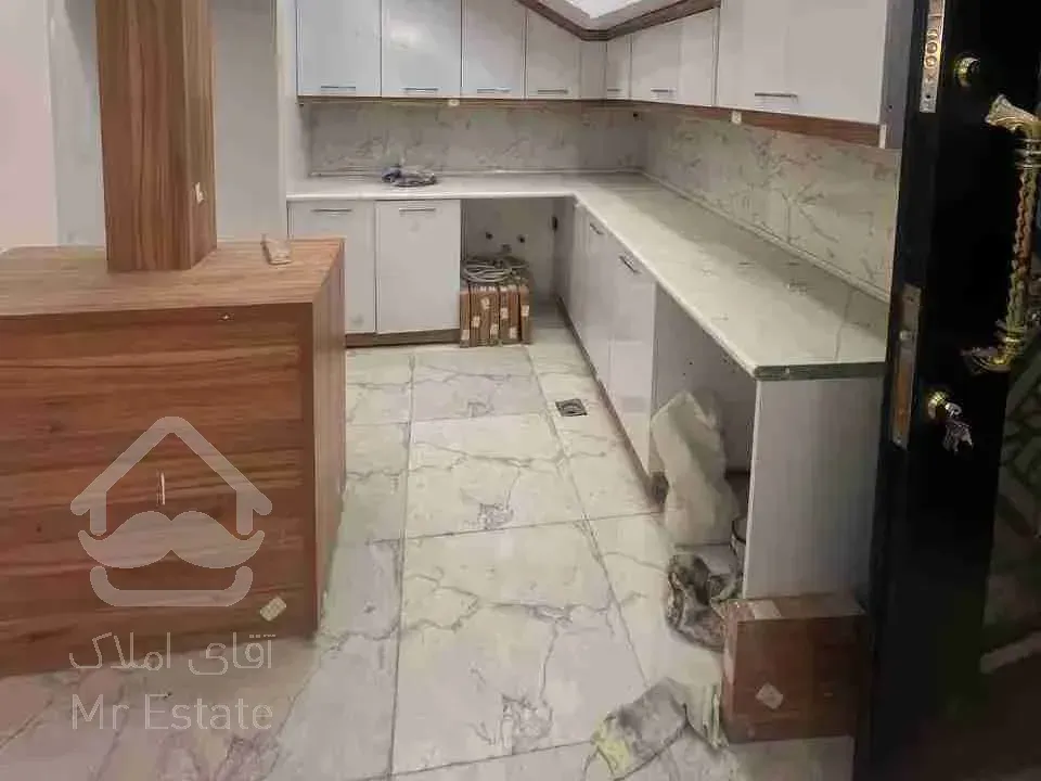 فروش آپارتمان 51متری همکف در احمد آباد