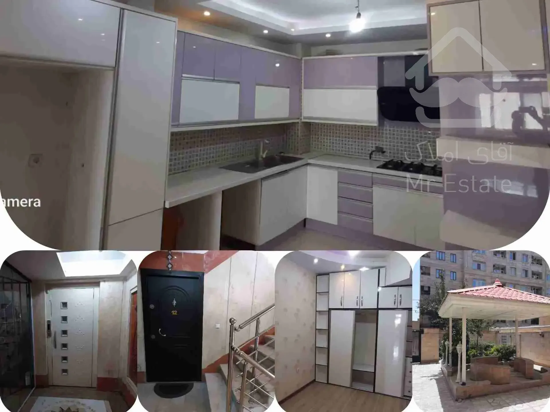 ۱۲۵متر سند آماده شاهین‌ویلا