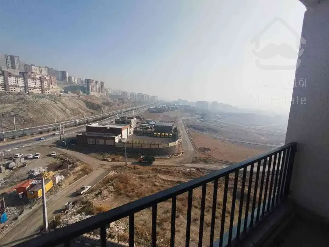 فروش یک واحد خام ویودار ، نورگیر در فاز۹ پردیس