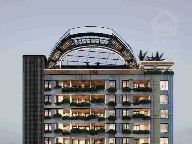 🏙️ آقاخان | هتلی برای همیشه، نه چند شب