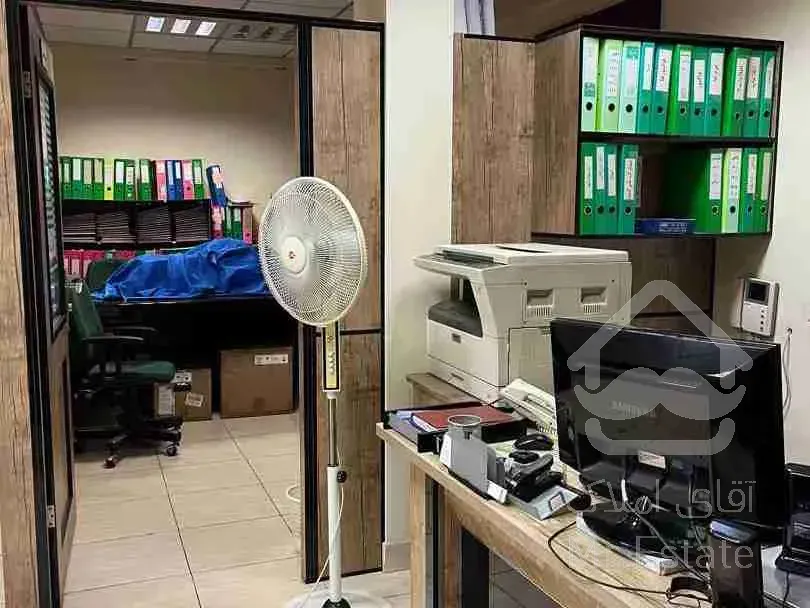 فروش سند اداری ۱۸۰ متر در هفت تیر کریمخان