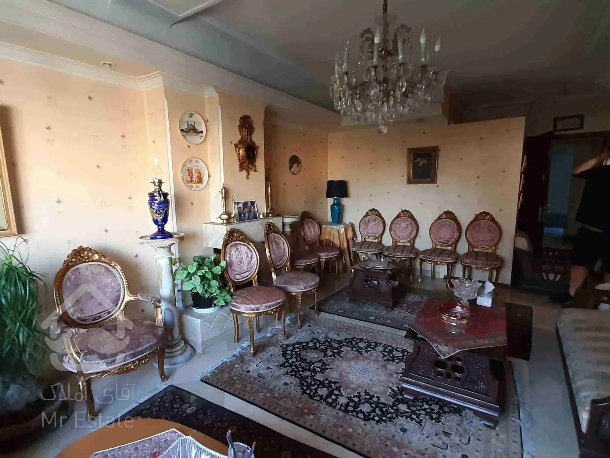 ۷۵متر سلیمی شمالی/حیاط دار / تهاتر