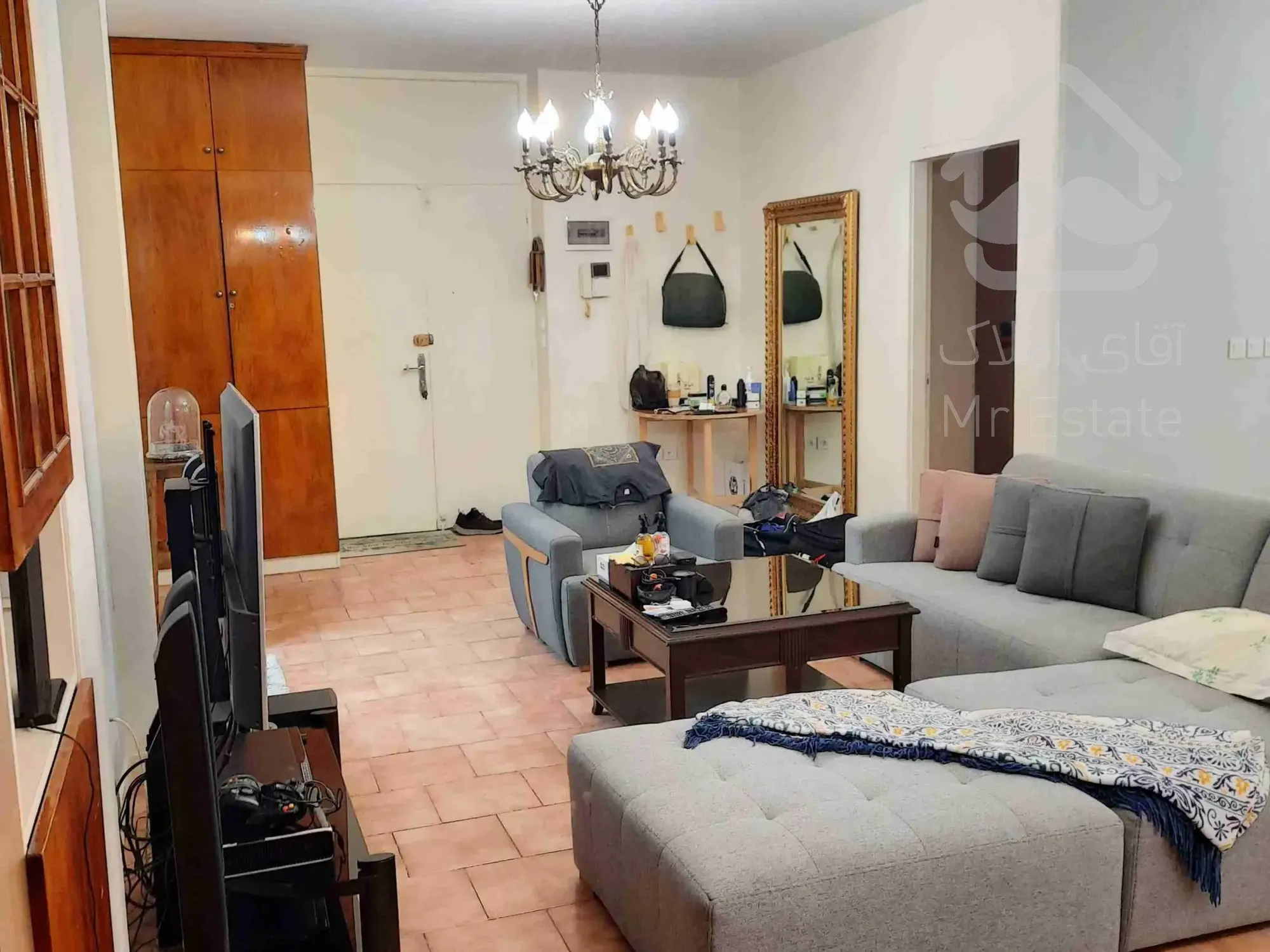 فروش آپارتمان ۱۲۵ متر مسکونی اداری ،در سلیمان خاطر