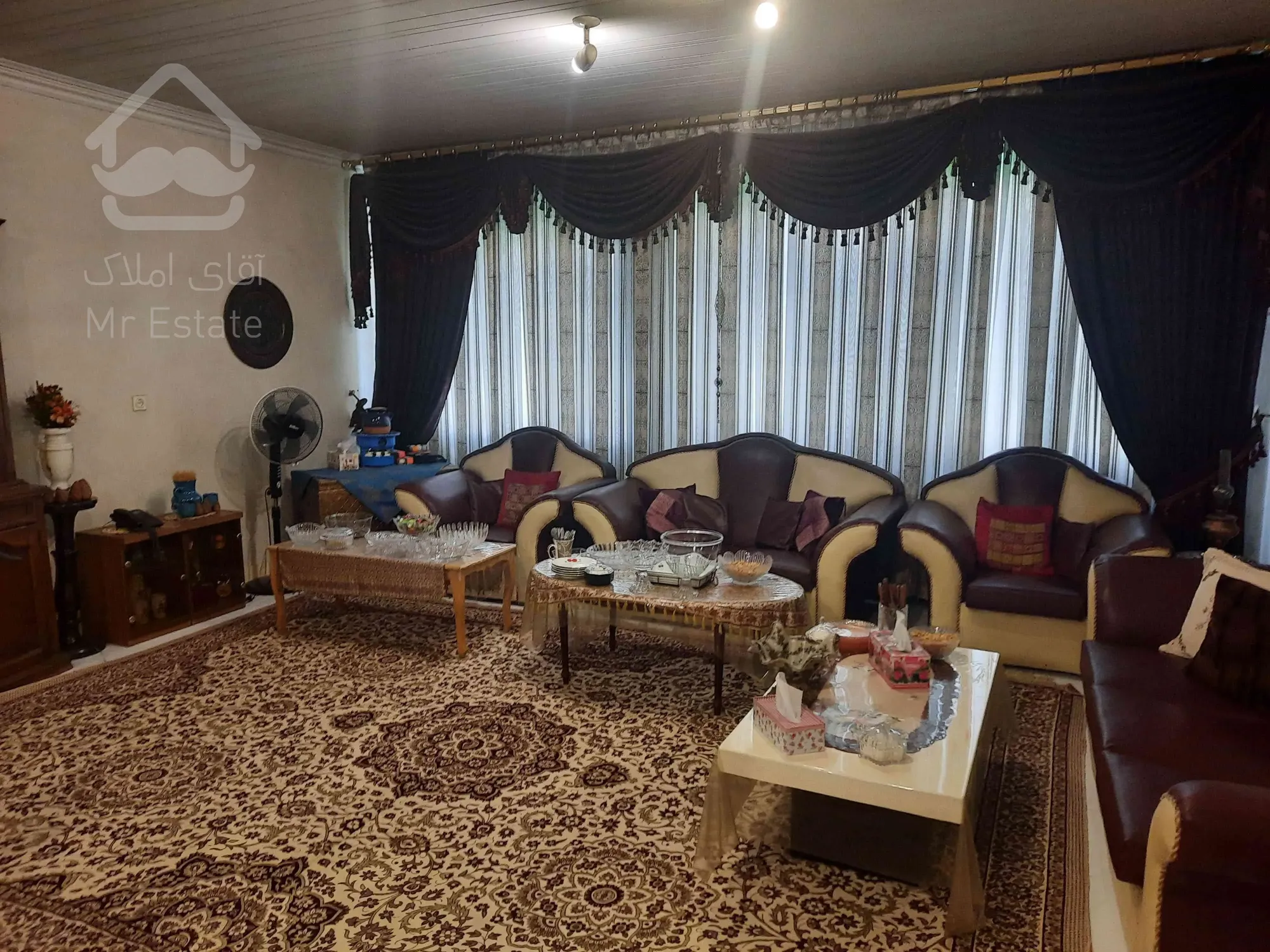 فروش آپارتمان ۱۹۵ متر موقعیت اداری هفت تیر