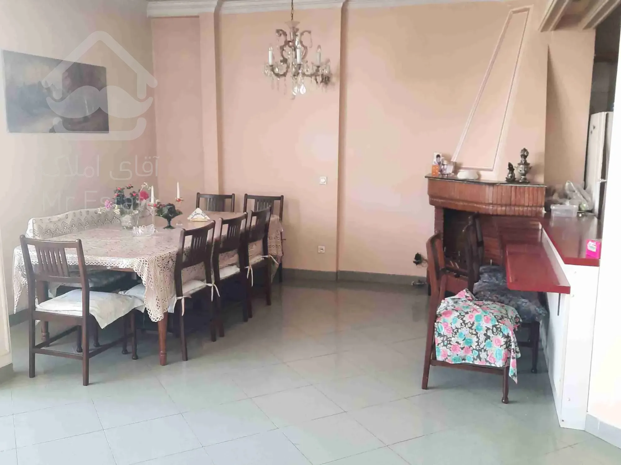 فروش آپارتمان ۱۲۰متر موقعیت اداری ، عباس آباد