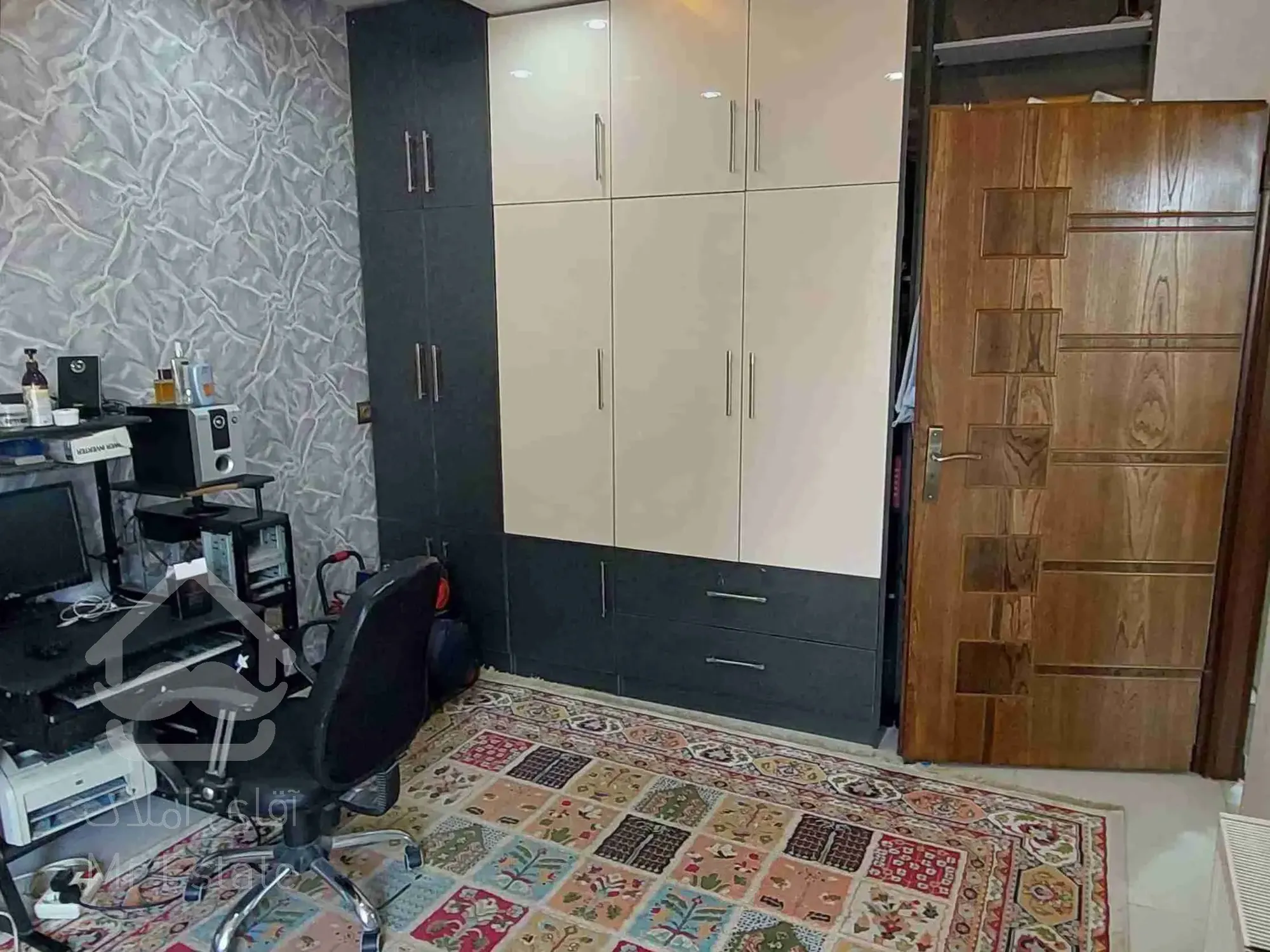 فروش ویلایی ۳طبقه بلوار ابوریحان بلوار آل بویه جنوبی