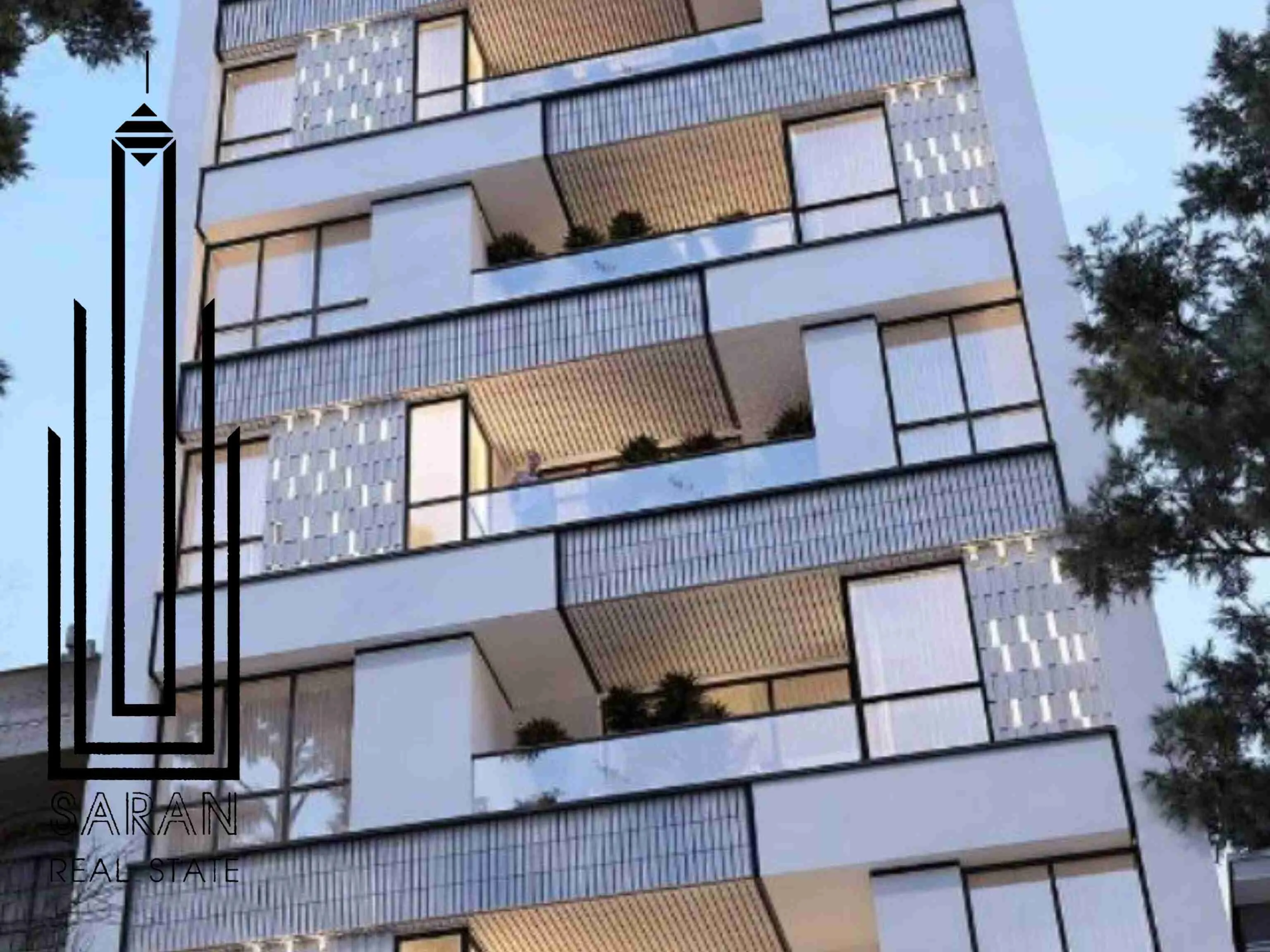 پیش خرید مطمئن 100 متری ساقدوش