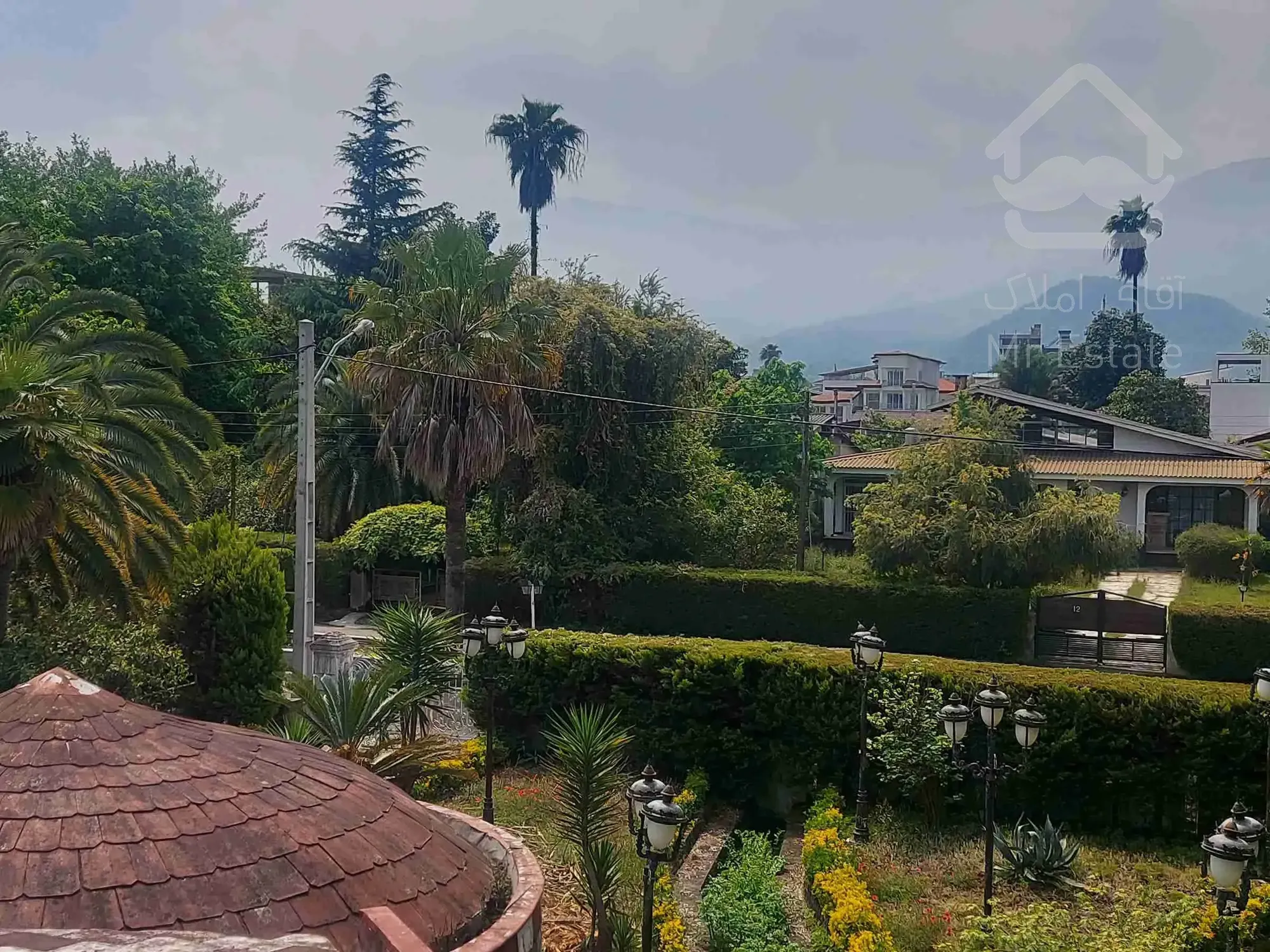 فروش ویلا شهرکی متل قو