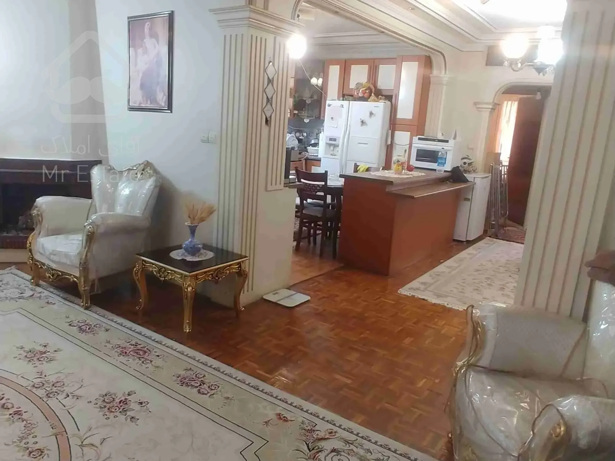 100 متر 2 خواب دروس