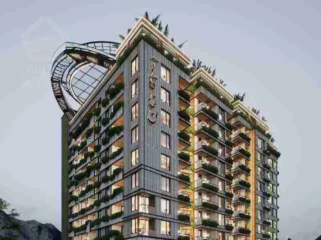 👉 برج هتلینگ آقاخان | خرید واحد لوکس با خدمات هتلی در تهران
