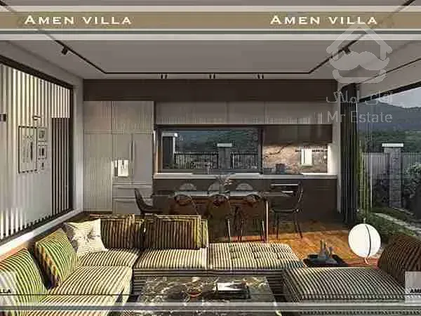 فروش ویلای لوکس