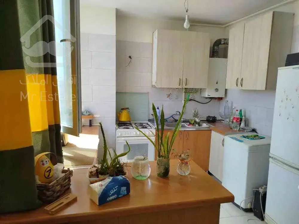 فروش یک واحد آپارتمان در حد خام در فاز ۹ پردیس لوکیشن عالی