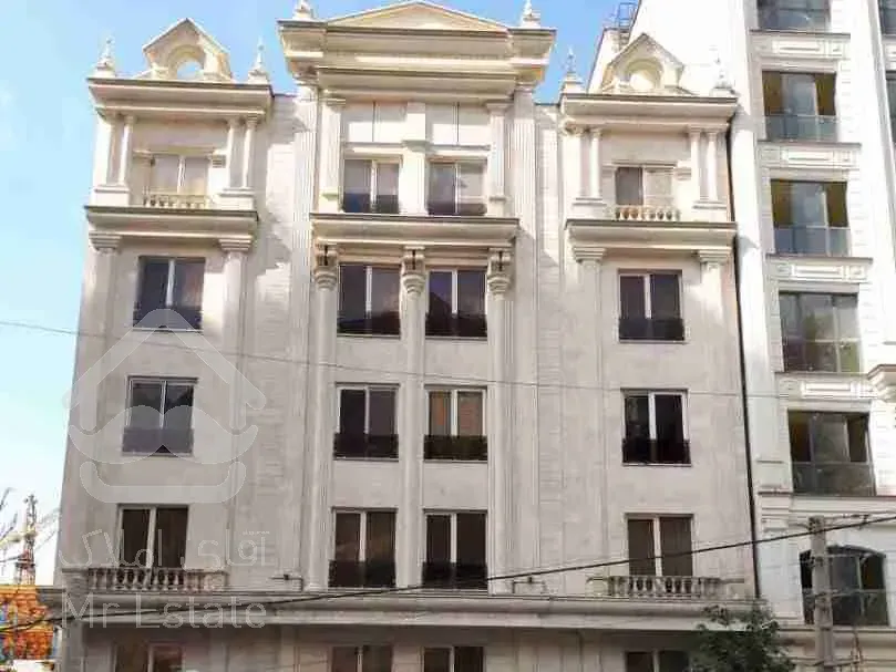 فروش مشارکت ملک دو کله گذرهای عالی قیطریه