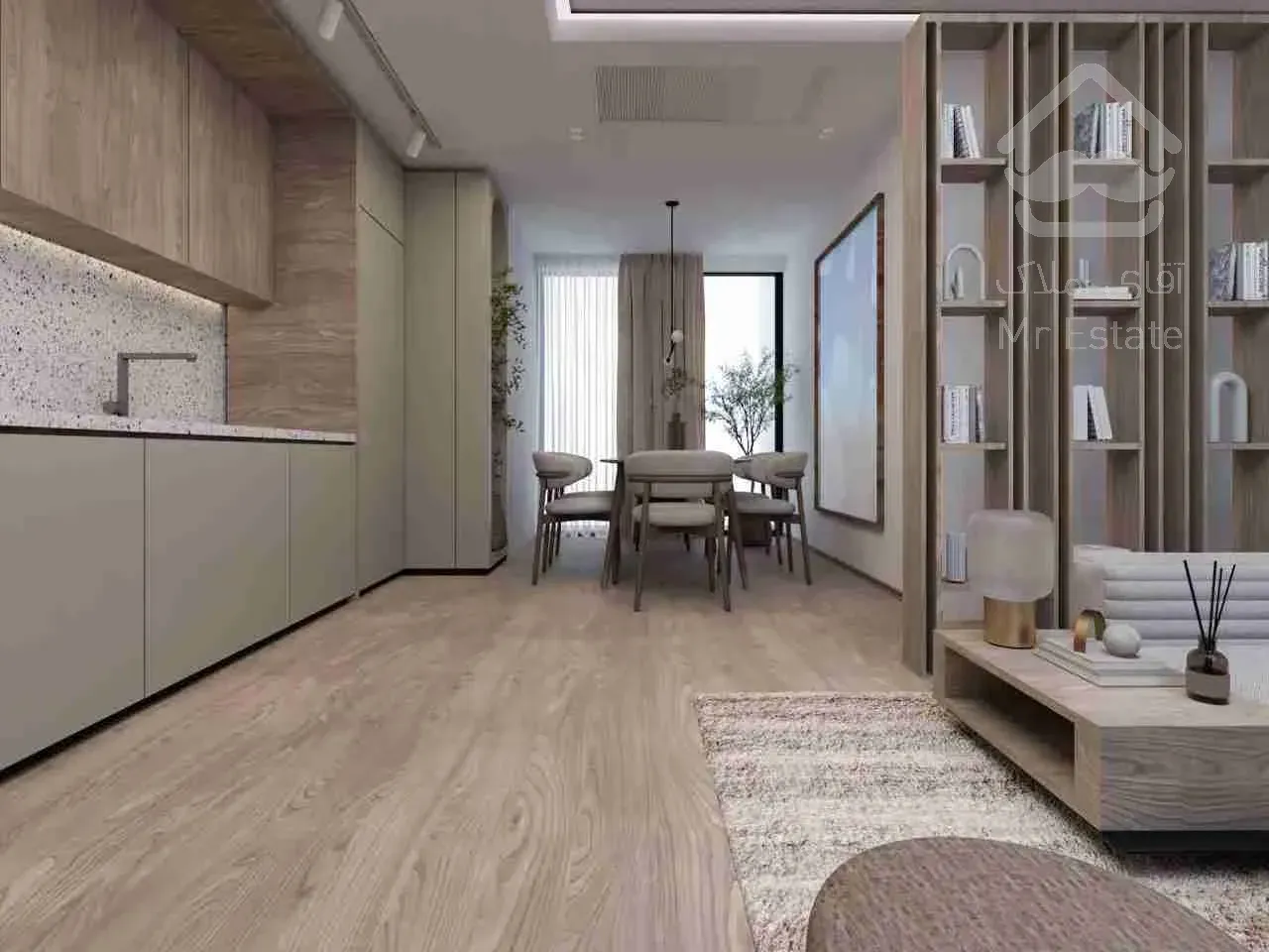 🏙️ «برج آقاخان؛ جایی که خانه، پرستیژ و سرمایه در یک قاب جمع می‌شوند»