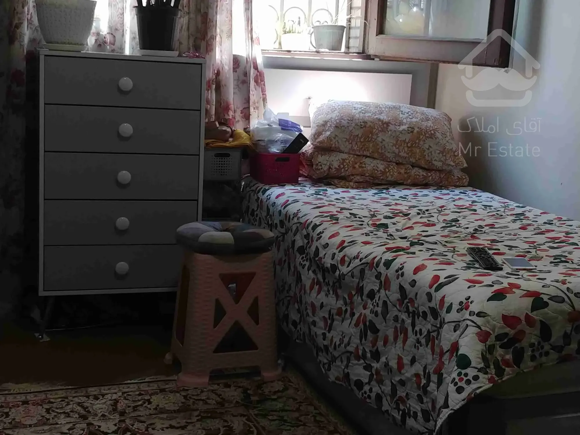 100 متر 2 خواب دروس