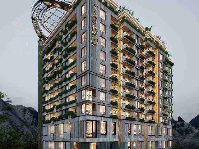 برجی که نفس تازه می‌کند؛ هتلینگ لوکس در قلب کریدور هوای مازندران ✨