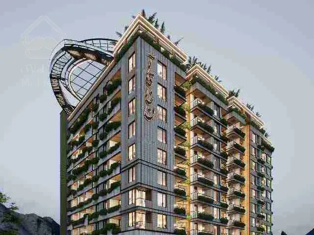 👉 برج هتلینگ آقاخان | خرید واحد لوکس با خدمات هتلی در غرب تهران