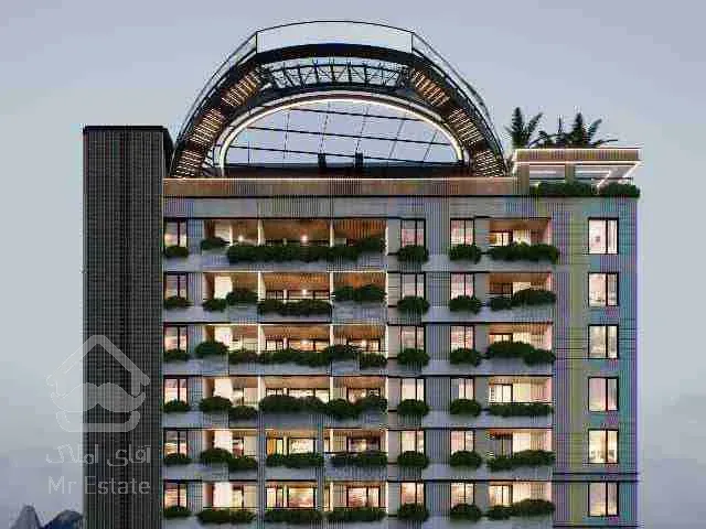 👉 برج هتلینگ آقاخان | خرید واحد لوکس با خدمات هتلی در غرب تهران