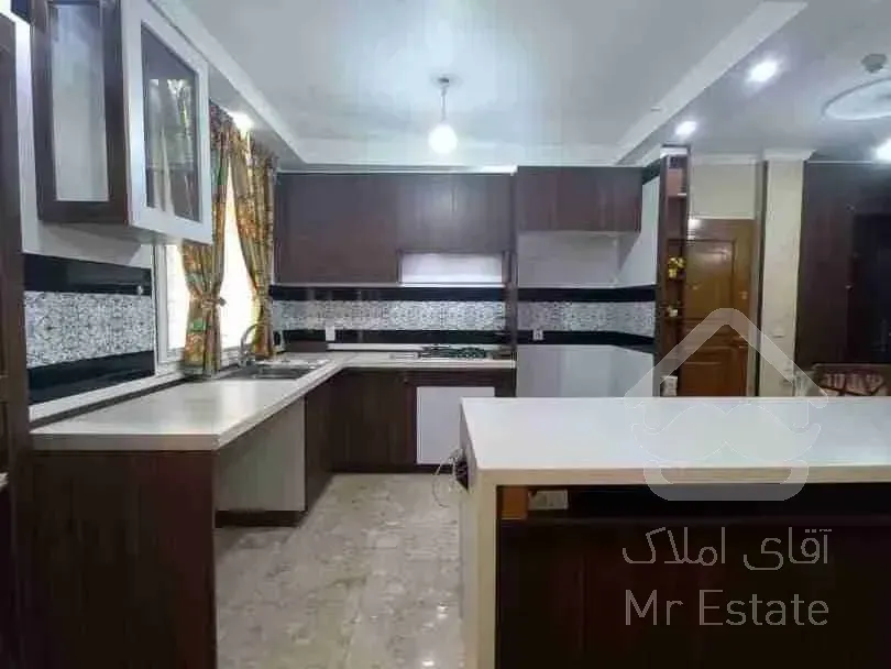 قیطریه ۱۰۵متر/ فول بازسازی شده/ پارک قیطریه