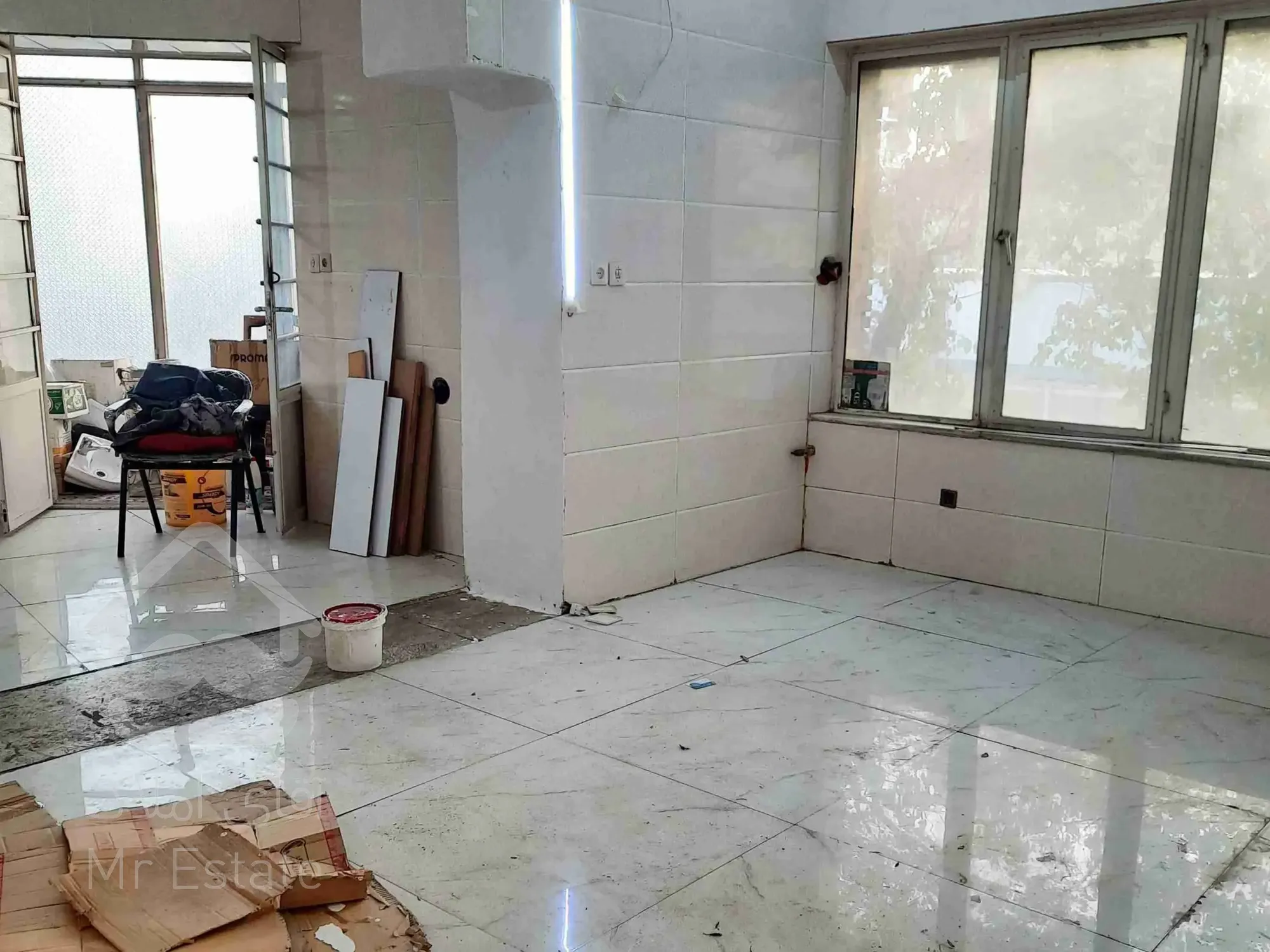 اجاره موقعیت اداری ۱۱۵ متر بر هفت تیر