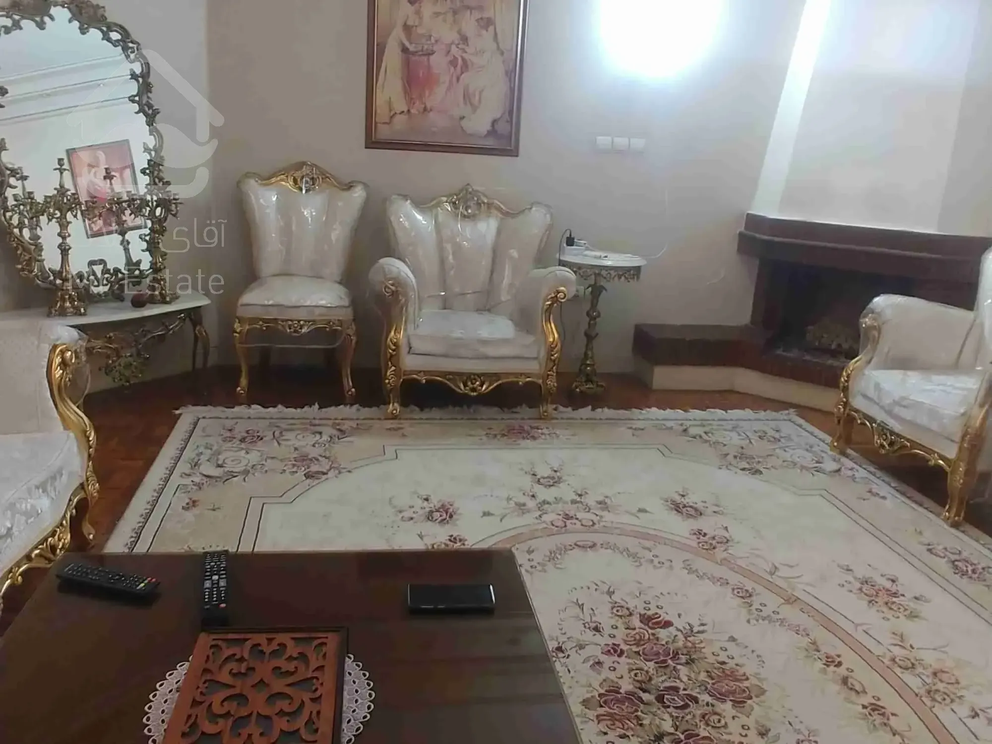 100 متر 2 خواب دروس