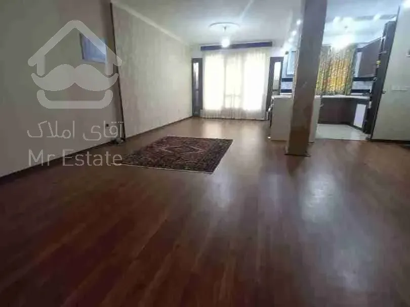 قیطریه ۱۰۵متر/ فول بازسازی شده/ پارک قیطریه