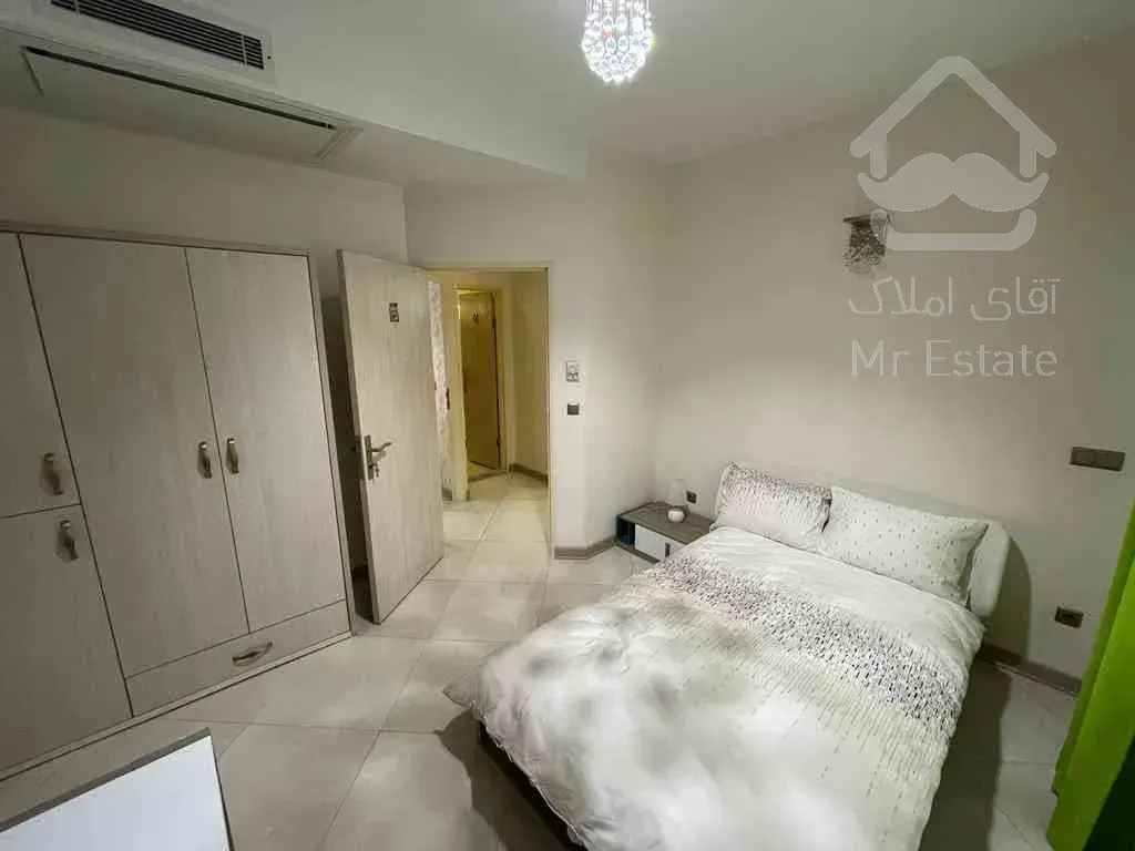 ۹۰‌ متر دوخوابه فول  هفت تیر برج گلسا