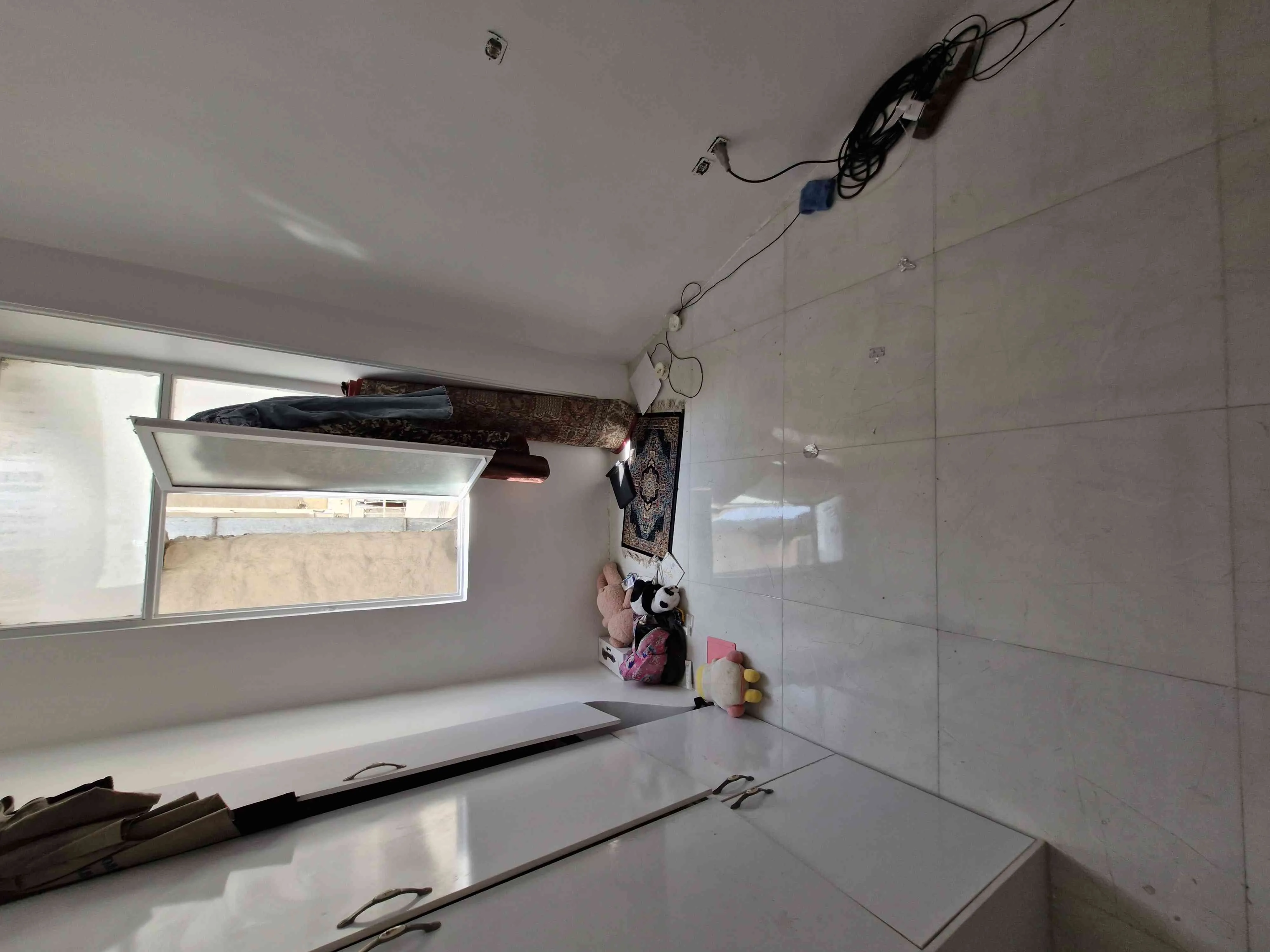 اپارتمان۴۷مترخ امام خمینی بین جیحون ویادگار تخلیه