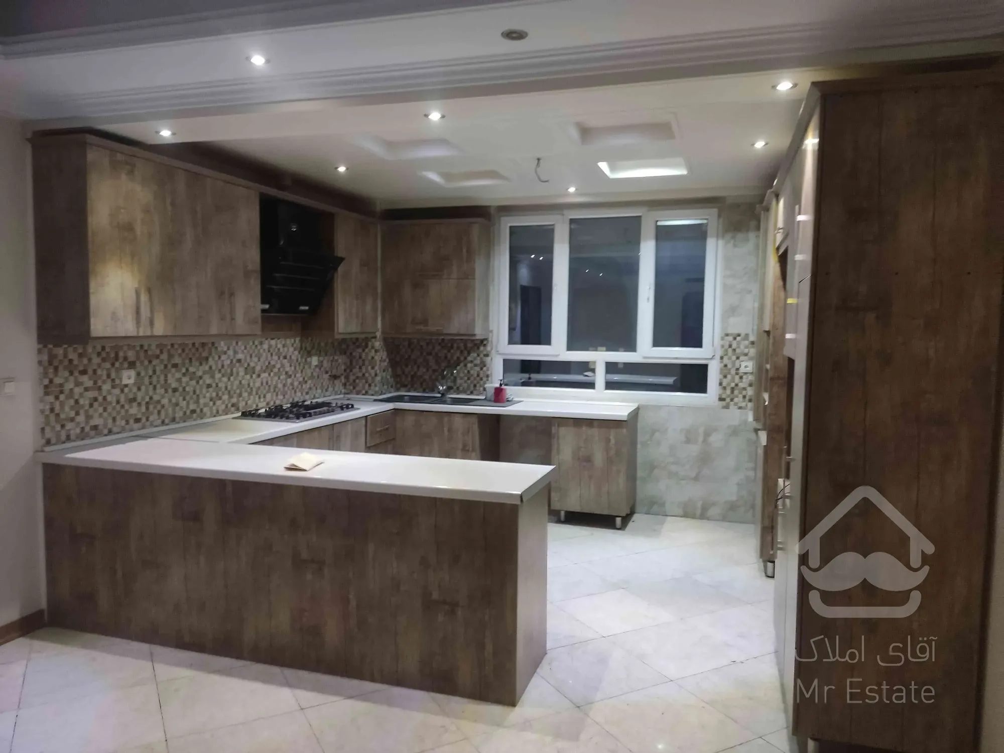 ۹۰ متر ۲ خوابه فول ۷ ساله لوکس