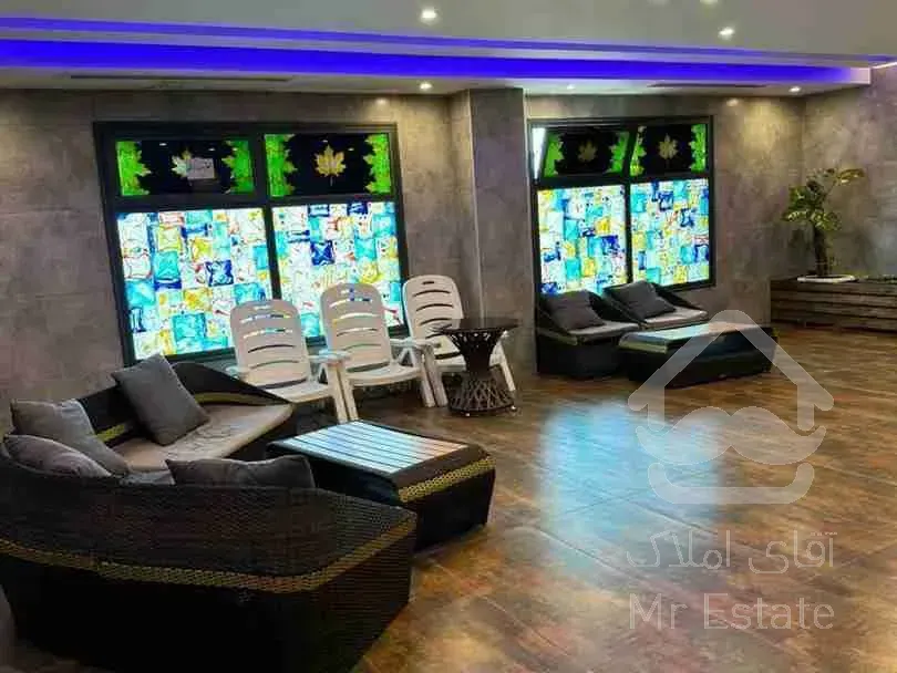 رهن واجاره آپارتمان سه خوابه در متل قو برج افرا