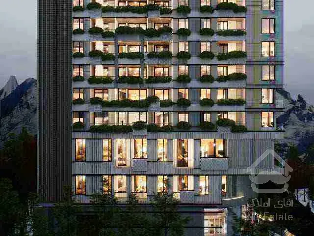 🏙️ خرید آپارتمان لوکس در برج آقاخان – غرب تهران | زندگی متفاوت، سرمایه مطمئن