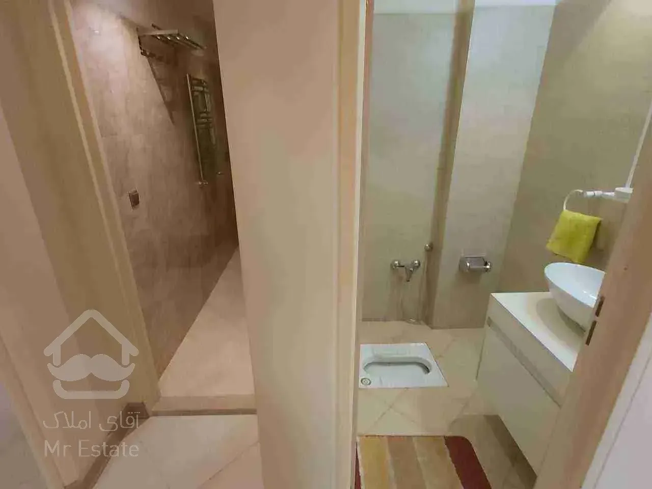 ۹۰‌ متر دوخوابه فول  هفت تیر برج گلسا