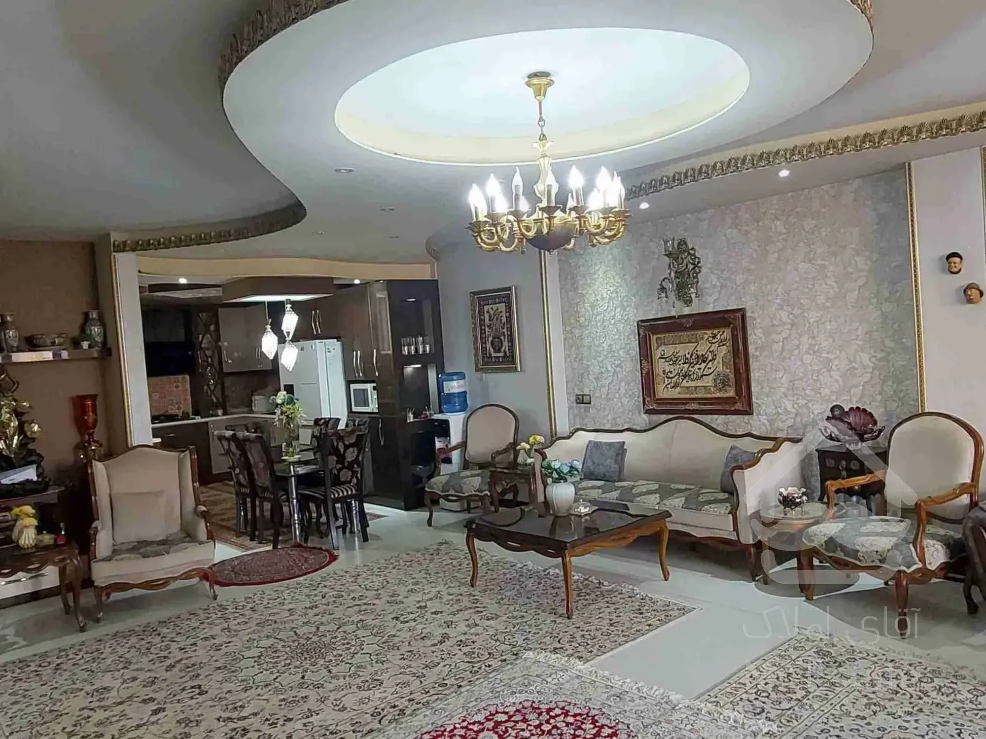 فروش ویلایی ۳طبقه بلوار ابوریحان بلوار آل بویه جنوبی