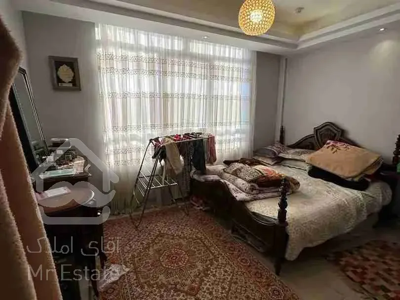 97 متر 2 خواب دروس انتهای بلوار شهرزاد